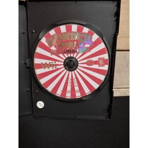 Nintendo Wii Wonder World Amusement Park (Disc Only)